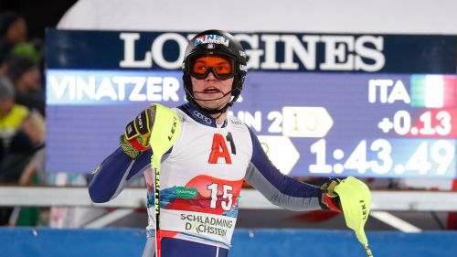 The blues are official for the parallels of Lech / Zuers: Vinatzer is out, operated on for an appendectomy