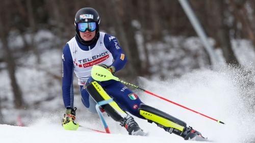The Azzurri restart the engines: off with the slalom specialists between Saas-Fee and Stelvio