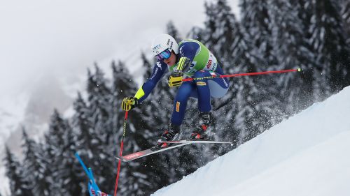 Alex Vinatzer's disappointment: "I didn't have the right sensations, on the tracks so slow I struggle too much"