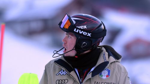 LIVE from Flachau: at 9.30 am the first of the two slaloms at Hermann Maier's home, Vinatzer aims for the maximum