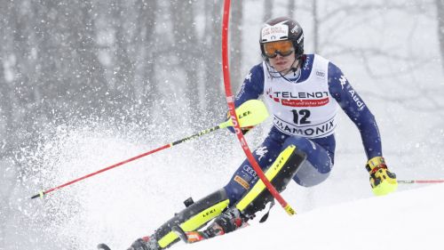 "Chamonix 1" is also bitter for Italy: Gross 18th is the best, Vinatzer loses the first group
