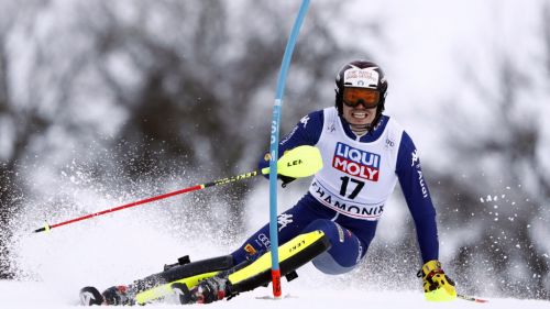 LIVE from Kranjska Gora: it rains on Podkoren, but the penultimate men's slalom starts at 9.30