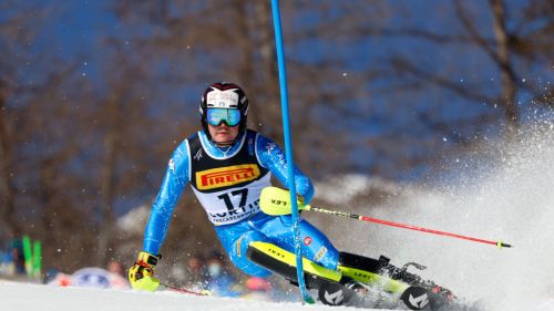 The blues for Kranjska Gora: there will be no Franzoni, for Kastlunger both the giant and the slalom