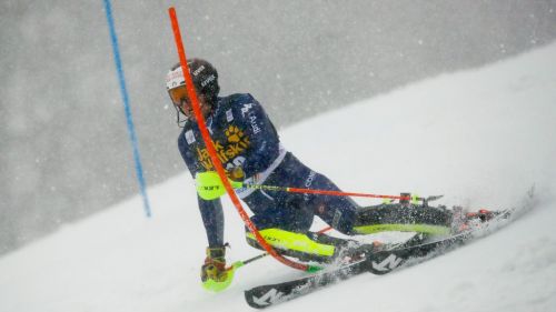 Vinatzer smiles for his 8th place: "In these conditions it is a good result". Gross's bitterness