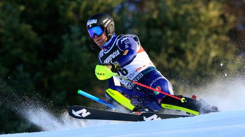 In Zagreb, Noel screams, but Alex Vinatzer's great night: first career podium!