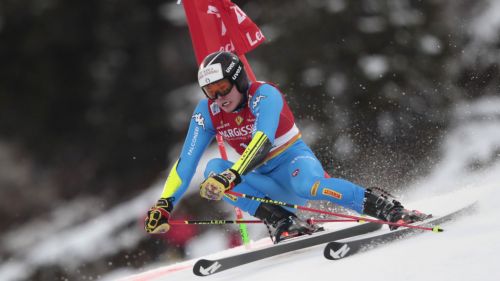 Vinatzer's regret: "Two decisive mistakes in the second round, I could and should have won"