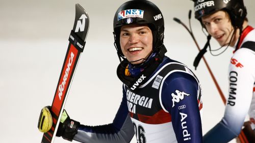 With super Vinatzer we saw the future: "What satisfaction, I had the right feelings"