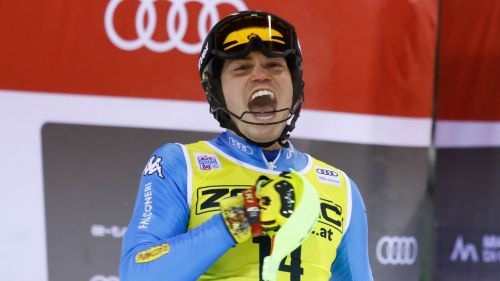 4 Azzurri in the 12 in Campiglio, missed a breath for the podium. Vinatzer: "I got high ... too soon"
