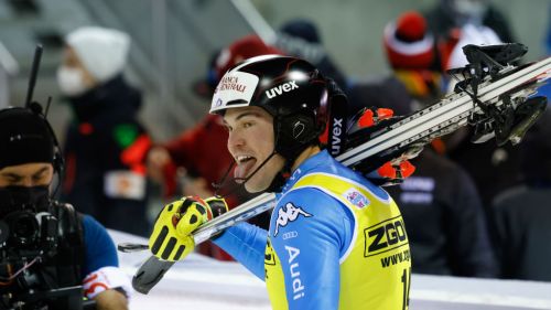 Zagreb raises the white flag: men's slalom canceled, there are no more conditions to compete