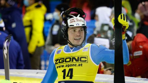 Zagreb, the men's slalom towards recovery already on Thursday morning: it will be decided tonight