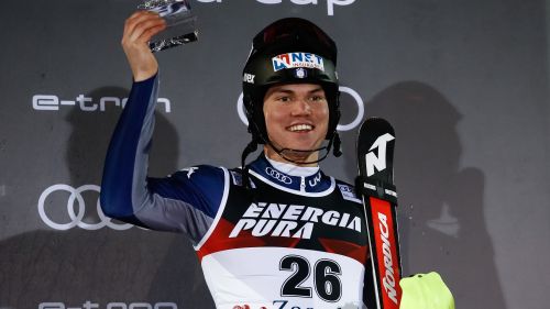 The super blue team for Campiglio: Vinatzer and Gross to dream, Liberatore and Bacher are back