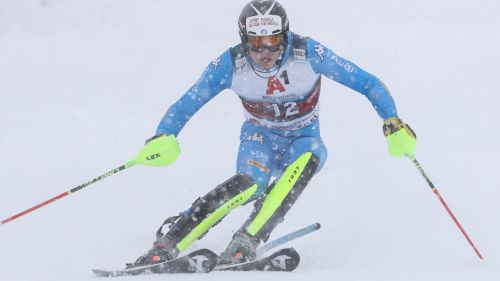 In Kitz we leave again with a lot of Italy to dream: Vinatzer 1st, Razzoli 4th, at 13.45 the 2nd heat is off