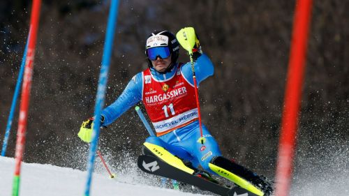 Alex Vinatzer travels to Atomic: test ok at Reiteralm, the Val Gardena ready to change