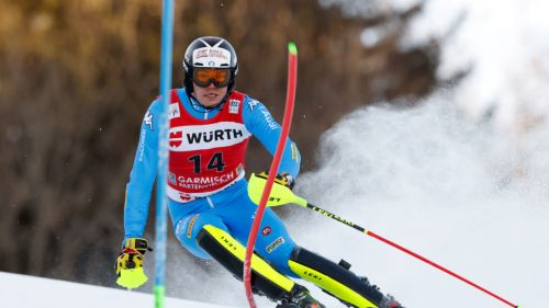 Vinatzer formalizes the separation from Nordica before "marrying" Atomic: "It was a wonderful adventure"