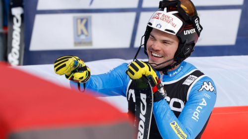 Where are the blues? Last days in Les Deux Alpes for girls, in Livigno the athletic work of the slalomists ended