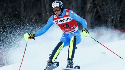 I norvegesi aprono il primo slalom di coppa: Braathen ancora con l'1, poi Kristoffersen. Sala e Vinatzer guidano l'Italia