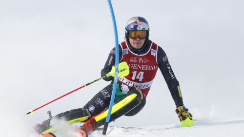 Vinatzer takes the "Aloch": the Val Gardena wins again in the European Cup, his slalom from Val di Fassa