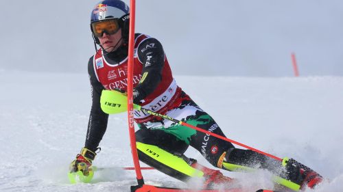Alarm confirmed for Vinatzer: there's a meniscal tear, "but I'll do everything to be there in Campiglio"