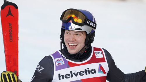 Finally Vinatzer, is it the breakthrough? "No regrets about that penny, I did a lot of mental work"