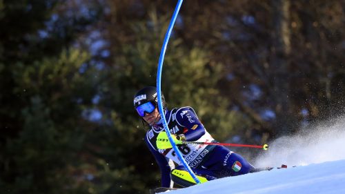 Innerhofer ready for the tests in Wengen, Gori's debut among the slalomists
