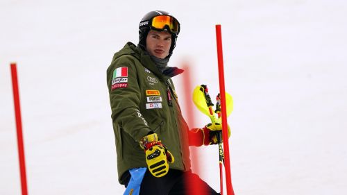 Vinatzer's honesty: "I always try to do my best, even in these conditions". And now Adelboden