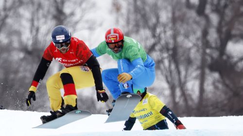 La CdM di snowboard si chiude con un dd