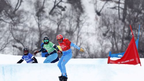 La CdM di snowboard si chiude con un dd