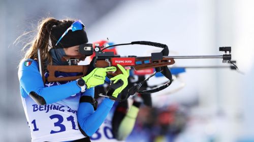 Vittozzi and Giacomel open the summer tricolors in Val Martello: they are the ones who take the Sprint