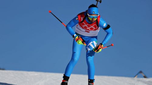 Vittozzi with the Milano Cortina 2026 team in Livigno, Wierer joins the men's team in Ramsau