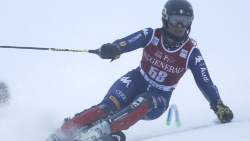 Serena Viviani's return to the World Cup confirmed: you are blue for the Flachau slalom