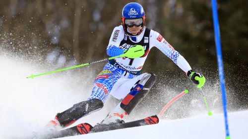 Ok also for Flachau, then the women will live the weekend of Sestriere and off in speed ... with surprise
