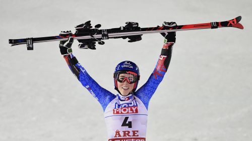 Snow control ok for Are: from 12 to 14 March the key triptych for the women's cup
