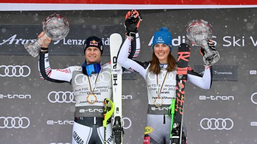 The FIS ratifies the calendars already defined in June, with the "new balance" between fast and technical races