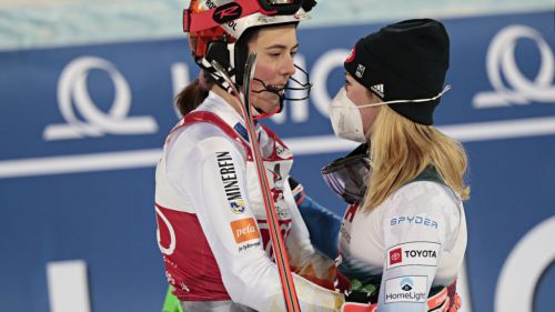 Vlhova in Lithuania, first Austrians in Ushuaia waiting for Swiss and Italians. And Shiffrin ...