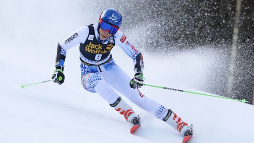 The slalom is back and there is a favorite for the second race on Podkoren: Petra Vlhova