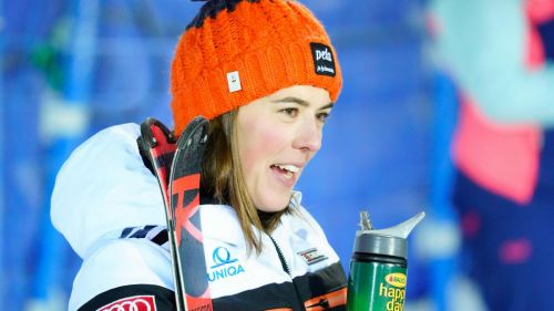 Vlhova and those 180 points that weigh a lot. Petra wins again: "Total confidence in slalom"