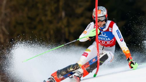The startlist of the slalom in Zagreb: Shiffrin returns for a colossal duel with Vlhova, 4 blue in the race