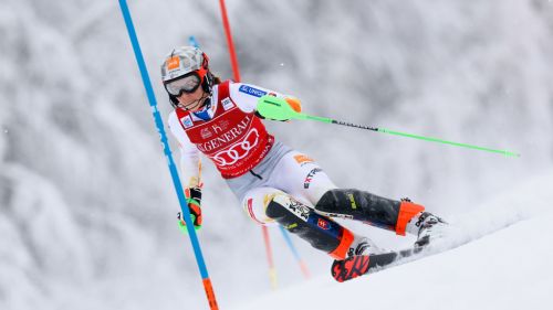 Vlhova after the premiere of Kranjska Gora: "Difficult conditions, that's okay". Blue, we need to recover the ... pieces