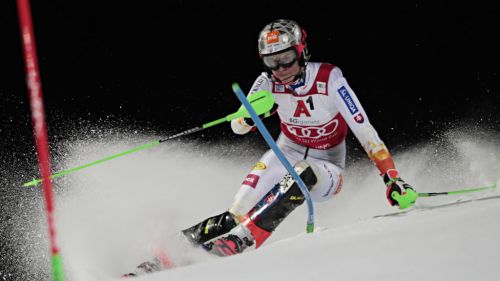Vlhova is also in front on the night of Schladming and sees the cup, Shiffrin forced to come back