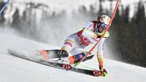 Vlhova-Shiffrin, but not only: the slalom of Are is more open than ever, at 13.45 start of the 2nd heat