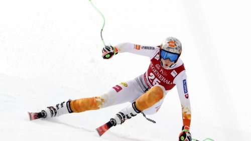 News from the slopes: Vlhova in Saas-Fee, Liensberger allo Stelvio, Robinson is back on the snow and soon ... Johnson