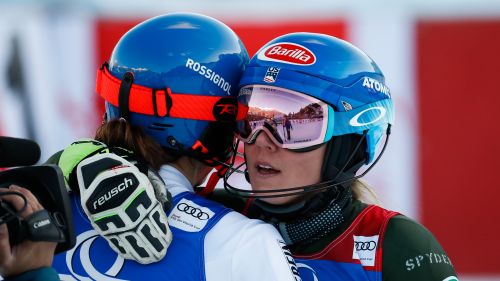 Shiffrin "spied" by Vlhova staff, Magoni explains: "There is only to learn, our work"