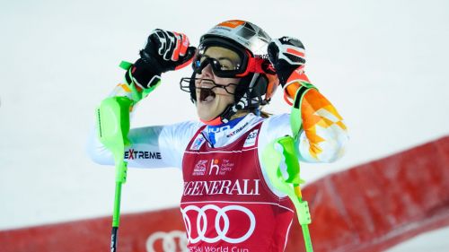 Finally the Women's World Cup can start: Levi's slalom confirmed