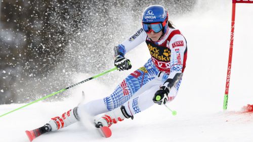 Vlhova and Shiffrin, the defeats of the day now look ahead for a challenge ... infinite