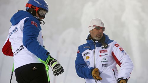 All in search of Shiffrin in Killington: Robinson on his way back, Vlhova does not lose confidence and the blue ...