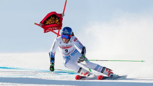 Petra Vlhova is already ahead in the preparation: "I want to start strong and finish ... better"