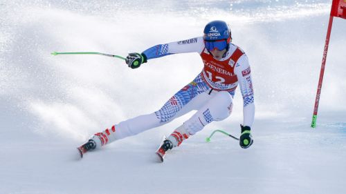 "Petra? He did a business, but we believed it." Magoni exalts a Vlhova who now dreams big