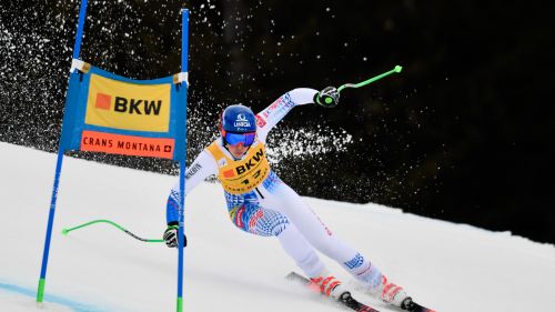 What does Petra Vlhova do? Back on skis in June to plan the assault on the World Cup