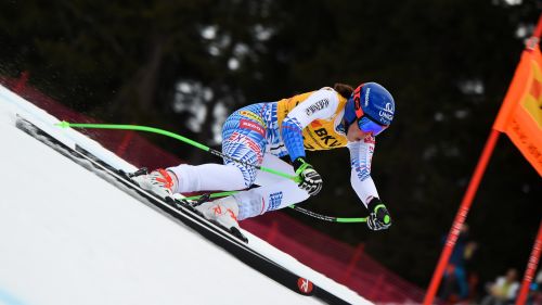 Vlhova in recovery, already Wednesday will work to be there in La Thuile. Will they compete behind closed doors?