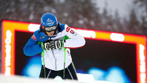The big favorites for the slalom opening in Levi? They train in the four corners of the world ...